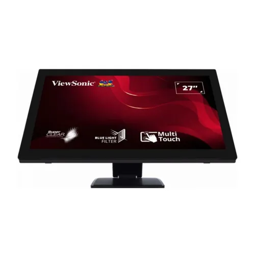 Màn hình cảm ứng di động Viewsonic TD2760 (27Inch - Full HD - 250 cd/m² - VA - Loa)